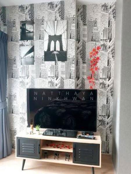 IDEO New Rama 9, Bangkok, 7 Ramkhamhaeng Road, Hua Mak, Bang Kapi, Bangkok, 1 Bedroom, 26 sqm, Condo For Rent, by Natthaya Ninkhwan, 500562742 - DDproperty.com