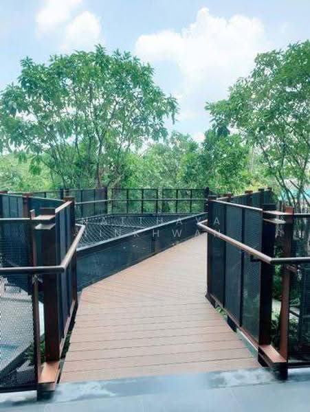 IDEO New Rama 9, Bangkok, 7 Ramkhamhaeng Road, Hua Mak, Bang Kapi, Bangkok, 1 Bedroom, 26 sqm, Condo For Rent, by Natthaya Ninkhwan, 500562742 - DDproperty.com