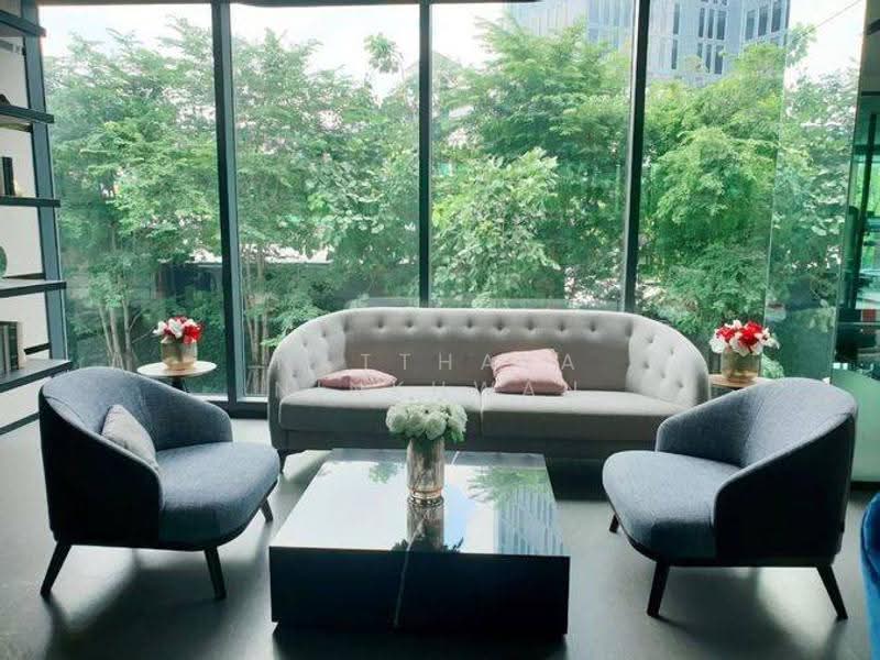IDEO New Rama 9, Bangkok, 7 Ramkhamhaeng Road, Hua Mak, Bang Kapi, Bangkok, 1 Bedroom, 26 sqm, Condo For Rent, by Natthaya Ninkhwan, 500562742 - DDproperty.com