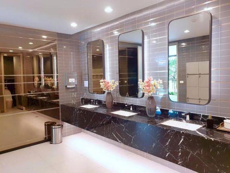 IDEO New Rama 9, Bangkok, 7 Ramkhamhaeng Road, Hua Mak, Bang Kapi, Bangkok, 1 Bedroom, 26 sqm, Condo For Rent, by Natthaya Ninkhwan, 500562742 - DDproperty.com