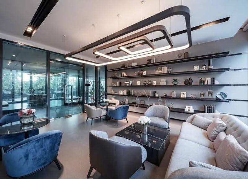IDEO New Rama 9, Bangkok, 7 Ramkhamhaeng Road, Hua Mak, Bang Kapi, Bangkok, 1 Bedroom, 26 sqm, Condo For Rent, by Natthaya Ninkhwan, 500562742 - DDproperty.com