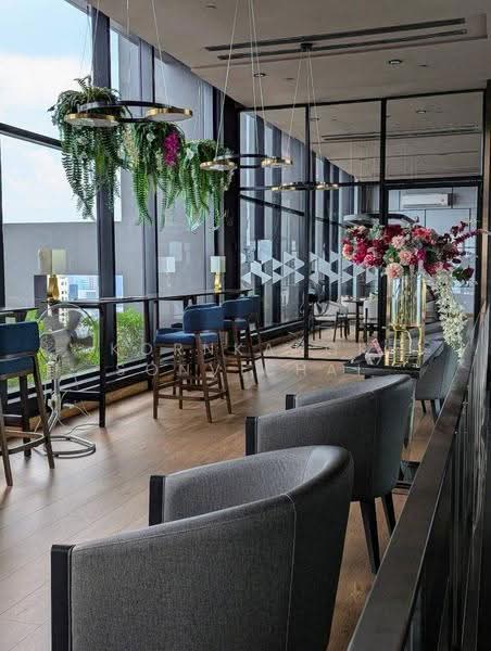 Urbano Absolute Sathon-Taksin, Bangkok, 345 Charoen Nakhon 14/2 Alley, Khlong Ton Sai, Khlong San, Bangkok, 1 Bedroom, 35 sqm, Condo For Sale, by Kornkanok Sonvichai, 500562744 - DDproperty.com