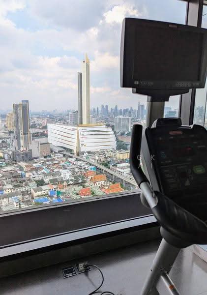 Urbano Absolute Sathon-Taksin : เออร์บาโน่ แอบโซลูท สาทร - ตากสิน, กรุงเทพ, 345 ซอยเจริญนคร 14/2, คลองต้นไทร, คลองสาน, กรุงเทพ, 35 ตร.ม., คอนโด ขาย, โดย Kornkanok Sonvichai, 500562744 - DDproperty.com