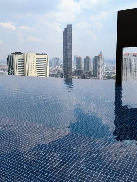 Urbano Absolute Sathon-Taksin : เออร์บาโน่ แอบโซลูท สาทร - ตากสิน, กรุงเทพ, 345 ซอยเจริญนคร 14/2, คลองต้นไทร, คลองสาน, กรุงเทพ, 35 ตร.ม., คอนโด ขาย, โดย Kornkanok Sonvichai, 500562744 - DDproperty.com