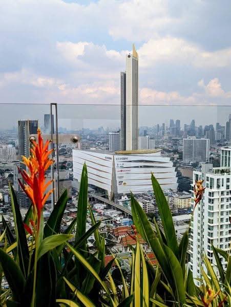 Urbano Absolute Sathon-Taksin, Bangkok, 345 Charoen Nakhon 14/2 Alley, Khlong Ton Sai, Khlong San, Bangkok, 1 Bedroom, 35 sqm, Condo For Sale, by Kornkanok Sonvichai, 500562744 - DDproperty.com