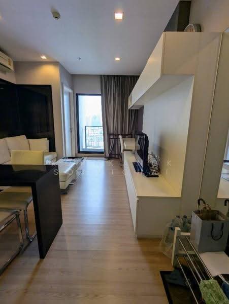 Urbano Absolute Sathon-Taksin, Bangkok, 345 Charoen Nakhon 14/2 Alley, Khlong Ton Sai, Khlong San, Bangkok, 1 Bedroom, 35 sqm, Condo For Sale, by Kornkanok Sonvichai, 500562744 - DDproperty.com