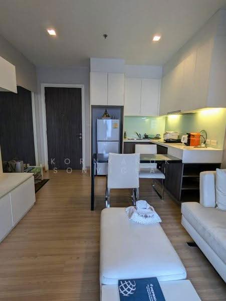Urbano Absolute Sathon-Taksin, Bangkok, 345 Charoen Nakhon 14/2 Alley, Khlong Ton Sai, Khlong San, Bangkok, 1 Bedroom, 35 sqm, Condo For Sale, by Kornkanok Sonvichai, 500562744 - DDproperty.com