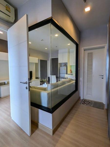 Urbano Absolute Sathon-Taksin, Bangkok, 345 Charoen Nakhon 14/2 Alley, Khlong Ton Sai, Khlong San, Bangkok, 1 Bedroom, 35 sqm, Condo For Sale, by Kornkanok Sonvichai, 500562744 - DDproperty.com