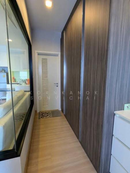 Urbano Absolute Sathon-Taksin : เออร์บาโน่ แอบโซลูท สาทร - ตากสิน, กรุงเทพ, 345 ซอยเจริญนคร 14/2, คลองต้นไทร, คลองสาน, กรุงเทพ, 35 ตร.ม., คอนโด ขาย, โดย Kornkanok Sonvichai, 500562744 - DDproperty.com