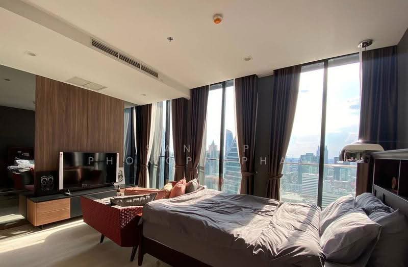 Noble Ploenchit, Bangkok, 1035 Ploenchit Road, Lumphini, Pathum Wan, Bangkok, 1 Bedroom, 46 sqm, Condo For Rent, by Sannop Phongpraphan, 500562745 - DDproperty.com