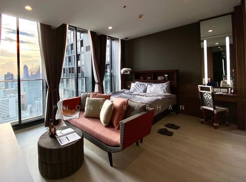 Noble Ploenchit, Bangkok, 1035 Ploenchit Road, Lumphini, Pathum Wan, Bangkok, 1 Bedroom, 46 sqm, Condo For Rent, by Sannop Phongpraphan, 500562745 - DDproperty.com