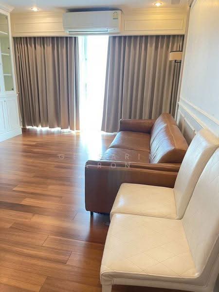 Silom Grand Terrace, Bangkok, Soi Saladaeng 2, Saladaeng Road, Silom, Bang Rak, Bangkok, 2 Bedrooms, 105 sqm, Condo For Rent, by Getsarin Aron, 500562748 - DDproperty.com