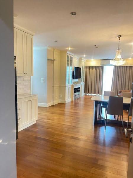 Silom Grand Terrace, Bangkok, Soi Saladaeng 2, Saladaeng Road, Silom, Bang Rak, Bangkok, 2 Bedrooms, 105 sqm, Condo For Rent, by Getsarin Aron, 500562748 - DDproperty.com
