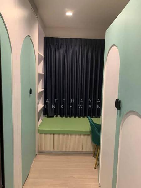 Life Sathorn Sierra, Bangkok, Ratchaphruek Rd, Talat Plu, Thon Buri, Bangkok, 1 Bedroom, 36 sqm, Condo For Rent, by Natthaya Ninkhwan, 500562749 - DDproperty.com