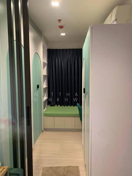 Life Sathorn Sierra : ไลฟ์ สาทร เซียร์รา, กรุงเทพ, ถนนราชพฤกษ์, ตลาดพลู, ธนบุรี, กรุงเทพ, 36 ตร.ม., คอนโด ให้เช่า, โดย Natthaya Ninkhwan, 500562749 - DDproperty.com