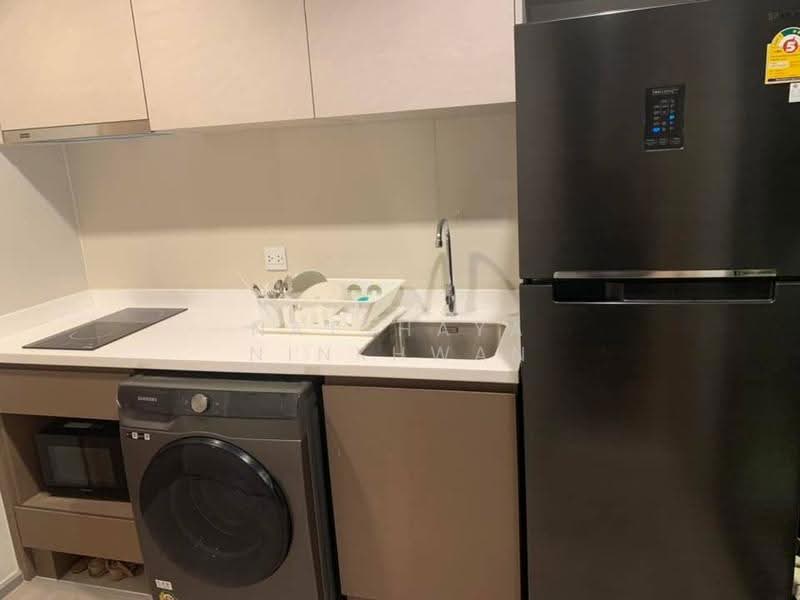 Life Sathorn Sierra, Bangkok, Ratchaphruek Rd, Talat Plu, Thon Buri, Bangkok, 1 Bedroom, 36 sqm, Condo For Rent, by Natthaya Ninkhwan, 500562749 - DDproperty.com