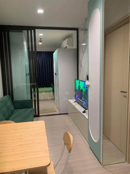 Life Sathorn Sierra, Bangkok, Ratchaphruek Rd, Talat Plu, Thon Buri, Bangkok, 1 Bedroom, 36 sqm, Condo For Rent, by Natthaya Ninkhwan, 500562749 - DDproperty.com