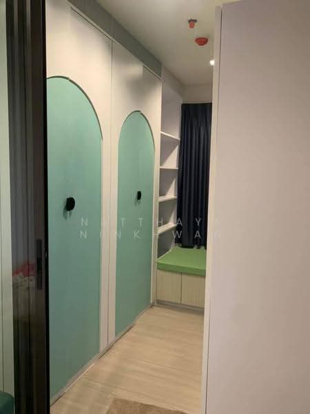 Life Sathorn Sierra, Bangkok, Ratchaphruek Rd, Talat Plu, Thon Buri, Bangkok, 1 Bedroom, 36 sqm, Condo For Rent, by Natthaya Ninkhwan, 500562749 - DDproperty.com