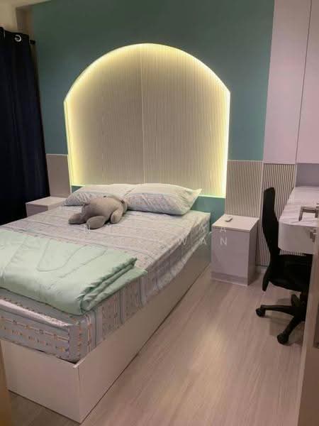 Life Sathorn Sierra, Bangkok, Ratchaphruek Rd, Talat Plu, Thon Buri, Bangkok, 1 Bedroom, 36 sqm, Condo For Rent, by Natthaya Ninkhwan, 500562749 - DDproperty.com
