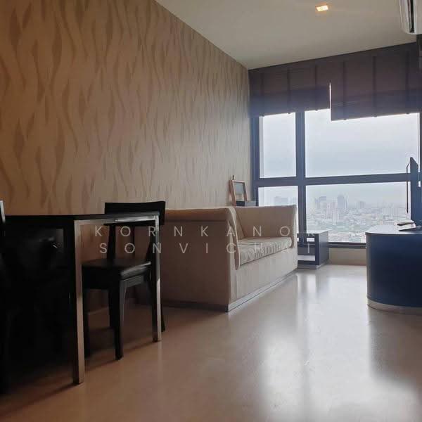 Rhythm Sukhumvit 44/1, Bangkok, Sukhumvit Road, Phra Kanong, Khlong Toei, Bangkok, 1 Bedroom, 35 sqm, Condo For Sale, by Kornkanok Sonvichai, 500562751 - DDproperty.com