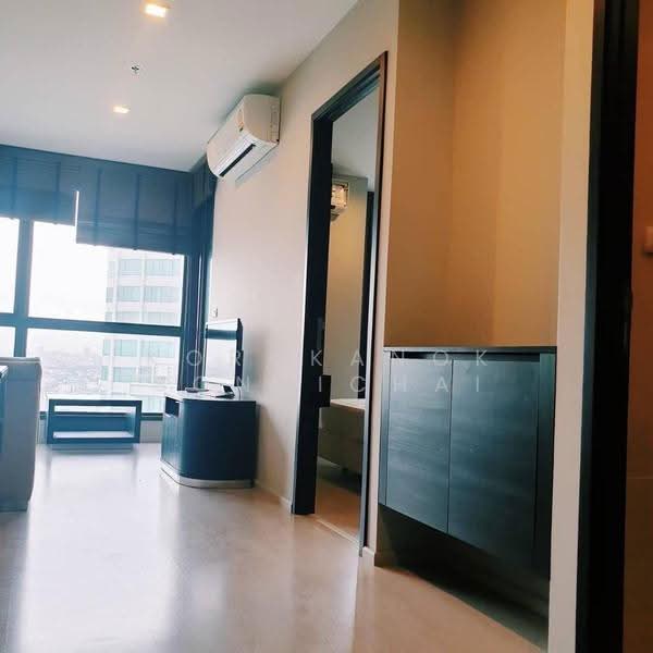 Rhythm Sukhumvit 44/1, Bangkok, Sukhumvit Road, Phra Kanong, Khlong Toei, Bangkok, 1 Bedroom, 35 sqm, Condo For Sale, by Kornkanok Sonvichai, 500562751 - DDproperty.com