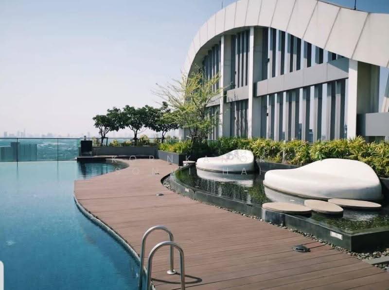 Rhythm Sukhumvit 44/1, Bangkok, Sukhumvit Road, Phra Kanong, Khlong Toei, Bangkok, 1 Bedroom, 35 sqm, Condo For Sale, by Kornkanok Sonvichai, 500562751 - DDproperty.com