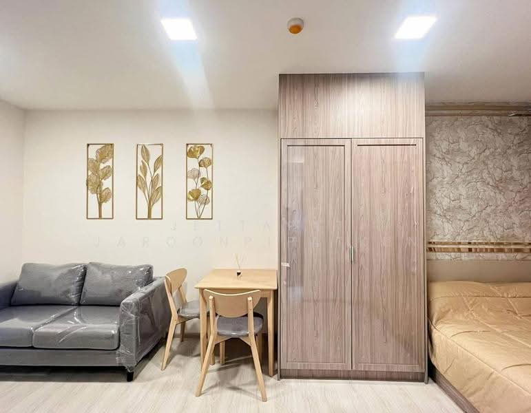 Plum Condo Sukhumvit 62 : พลัมคอนโด สุขมวิท 62, กรุงเทพ, ซอยสุขุมวิท 62, บางจาก, พระโขนง, กรุงเทพ, 24 ตร.ม., คอนโด ให้เช่า, โดย Jettapat Jaroonpipatkun, 500562752 - DDproperty.com