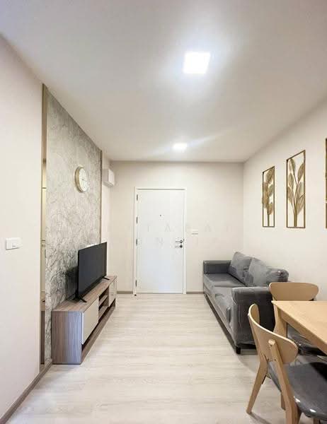 Plum Condo Sukhumvit 62, Bangkok, Sukhumvit 62, Bang Chak, Phra Khanong, Bangkok, 1 Bedroom, 24 sqm, Condo For Rent, by Jettapat Jaroonpipatkun, 500562752 - DDproperty.com