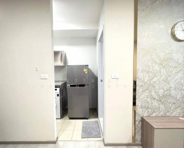 Plum Condo Sukhumvit 62, Bangkok, Sukhumvit 62, Bang Chak, Phra Khanong, Bangkok, 1 Bedroom, 24 sqm, Condo For Rent, by Jettapat Jaroonpipatkun, 500562752 - DDproperty.com