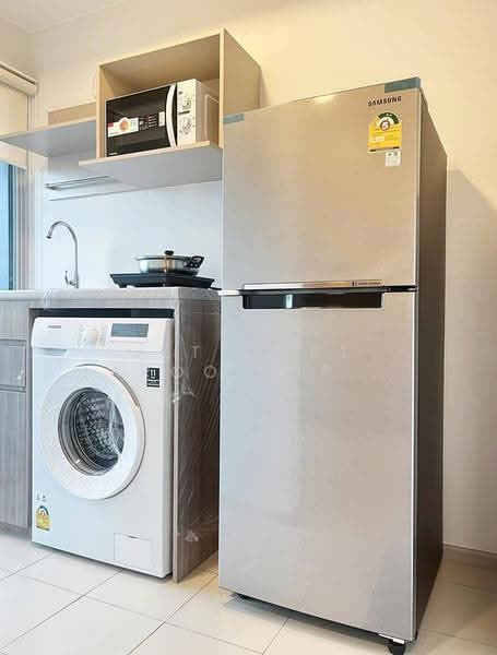 Plum Condo Sukhumvit 62 : พลัมคอนโด สุขมวิท 62, กรุงเทพ, ซอยสุขุมวิท 62, บางจาก, พระโขนง, กรุงเทพ, 24 ตร.ม., คอนโด ให้เช่า, โดย Jettapat Jaroonpipatkun, 500562752 - DDproperty.com