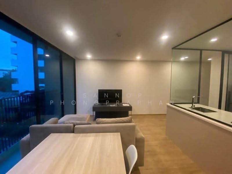 Serio Sukhumvit 50, Bangkok, Soi Sukhumvit 50, Phra Kanong, Khlong Toei, Bangkok, 2 Bedrooms, 51 sqm, Condo For Rent, by Sannop Phongpraphan, 500562753 - DDproperty.com