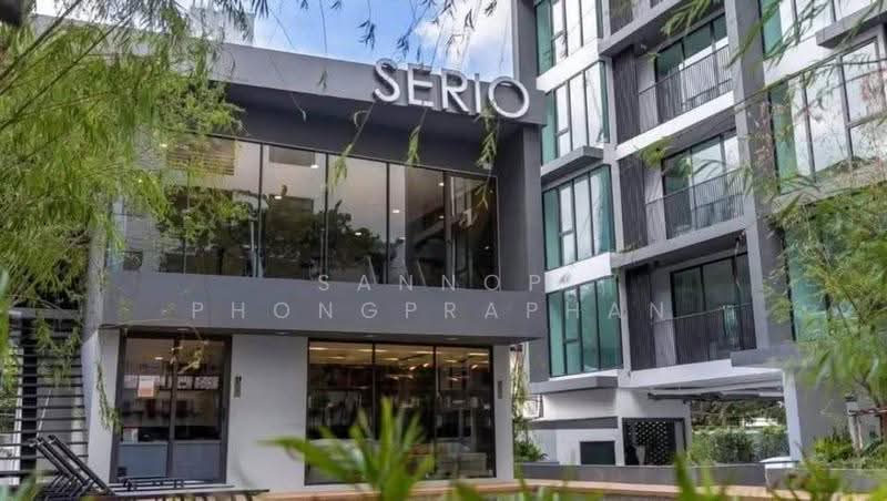 Serio Sukhumvit 50, Bangkok, Soi Sukhumvit 50, Phra Kanong, Khlong Toei, Bangkok, 2 Bedrooms, 51 sqm, Condo For Rent, by Sannop Phongpraphan, 500562753 - DDproperty.com