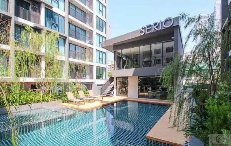 Serio Sukhumvit 50 : เซอริโอ้ สุขุมวิท 50, กรุงเทพ, ซอยสุขุมวิท 50, พระโขนง, คลองเตย, กรุงเทพ, 51 ตร.ม., คอนโด ให้เช่า, โดย Sannop Phongpraphan, 500562753 - DDproperty.com