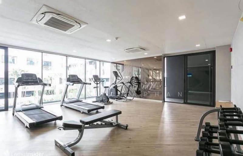 Serio Sukhumvit 50, Bangkok, Soi Sukhumvit 50, Phra Kanong, Khlong Toei, Bangkok, 2 Bedrooms, 51 sqm, Condo For Rent, by Sannop Phongpraphan, 500562753 - DDproperty.com