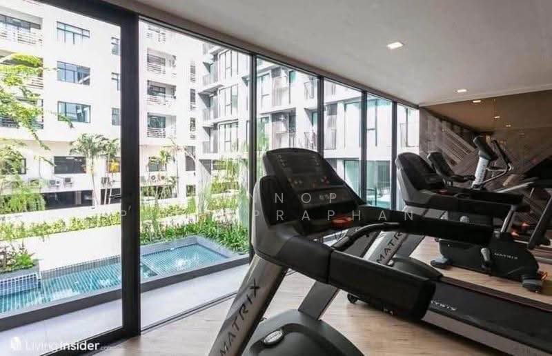 Serio Sukhumvit 50, Bangkok, Soi Sukhumvit 50, Phra Kanong, Khlong Toei, Bangkok, 2 Bedrooms, 51 sqm, Condo For Rent, by Sannop Phongpraphan, 500562753 - DDproperty.com