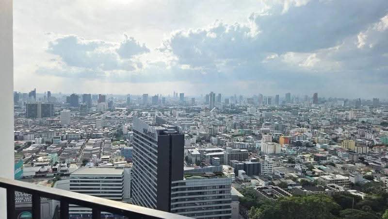 Belle Grand Rama 9, Bangkok, 131 Rama 9 Road, Huai Khwang, Bangkok, 3 Bedrooms, 106 sqm, Condo For Sale, by Rasita Maneelam, 500562754 - DDproperty.com