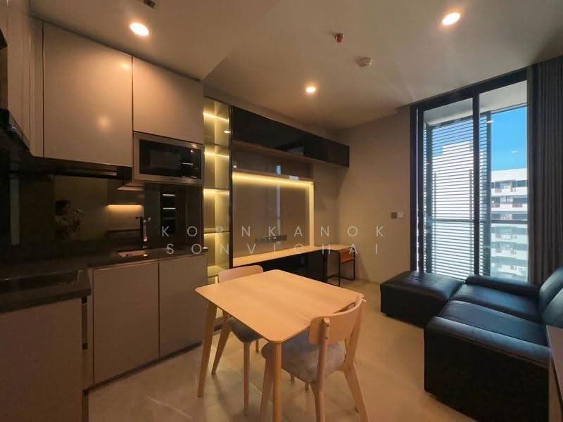 The Extro Phayathai-Rangnam, Bangkok, Rang Nam Alley, Samsen Nai, Phaya Thai, Bangkok, 1 Bedroom, 33 sqm, Condo For Sale, by Kornkanok Sonvichai, 500562758 - DDproperty.com