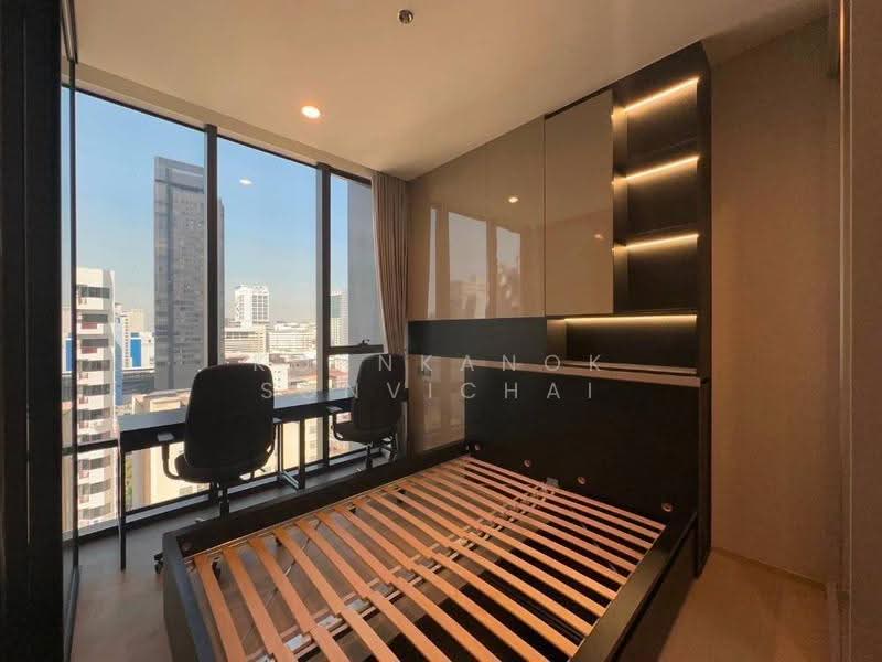 The Extro Phayathai-Rangnam, Bangkok, Rang Nam Alley, Samsen Nai, Phaya Thai, Bangkok, 1 Bedroom, 33 sqm, Condo For Sale, by Kornkanok Sonvichai, 500562758 - DDproperty.com