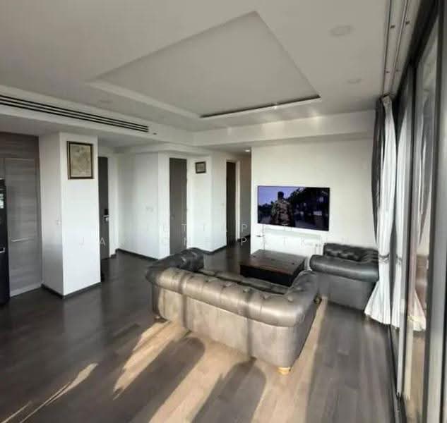 The Pillar Sukhumvit 71, Bangkok, 27 Soi Phattanawert 12, Phra Kanong Nua, Watthana, Bangkok, 2 Bedrooms, 110 sqm, Condo For Rent, by Jettapat Jaroonpipatkun, 500562761 - DDproperty.com