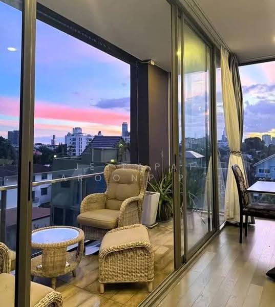 The Pillar Sukhumvit 71, Bangkok, 27 Soi Phattanawert 12, Phra Kanong Nua, Watthana, Bangkok, 2 Bedrooms, 110 sqm, Condo For Rent, by Jettapat Jaroonpipatkun, 500562761 - DDproperty.com
