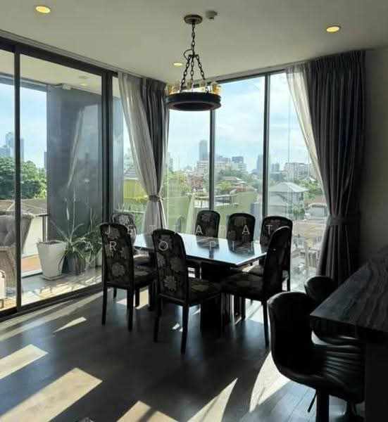 The Pillar Sukhumvit 71, Bangkok, 27 Soi Phattanawert 12, Phra Kanong Nua, Watthana, Bangkok, 2 Bedrooms, 110 sqm, Condo For Rent, by Jettapat Jaroonpipatkun, 500562761 - DDproperty.com