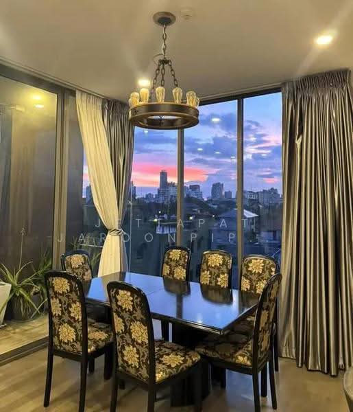 The Pillar Sukhumvit 71, Bangkok, 27 Soi Phattanawert 12, Phra Kanong Nua, Watthana, Bangkok, 2 Bedrooms, 110 sqm, Condo For Rent, by Jettapat Jaroonpipatkun, 500562761 - DDproperty.com