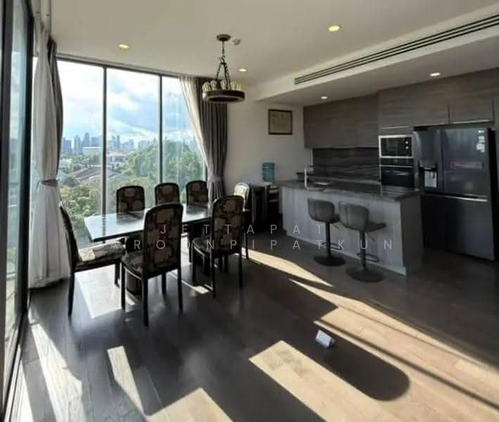 The Pillar Sukhumvit 71, Bangkok, 27 Soi Phattanawert 12, Phra Kanong Nua, Watthana, Bangkok, 2 Bedrooms, 110 sqm, Condo For Rent, by Jettapat Jaroonpipatkun, 500562761 - DDproperty.com