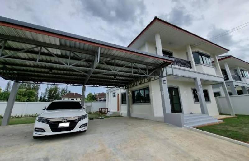 บ้าน 4-ห้องนอน, กรุงเทพ, ศาลาธรรมสพน์, ทวีวัฒนา, กรุงเทพ, 281 ตร.ม., บ้านเดี่ยว ขาย, โดย Rasita Maneelam, 500562762 - DDproperty.com