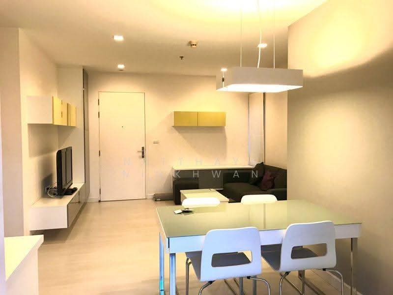 The Room Ratchada-Ladprao, Bangkok, Ladprao Road, Chan Kasem, Chatuchak, Bangkok, 2 Bedrooms, 70 sqm, Condo For Rent, by Natthaya Ninkhwan, 500562764 - DDproperty.com