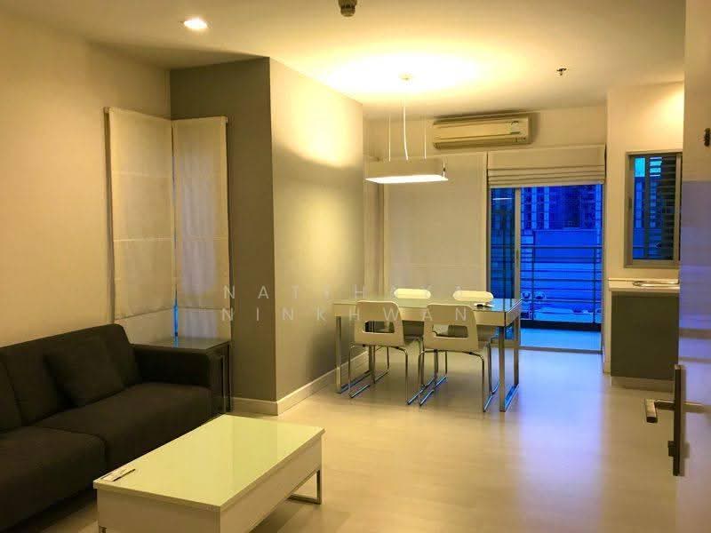 The Room Ratchada-Ladprao, Bangkok, Ladprao Road, Chan Kasem, Chatuchak, Bangkok, 2 Bedrooms, 70 sqm, Condo For Rent, by Natthaya Ninkhwan, 500562764 - DDproperty.com