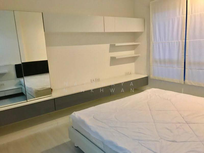 The Room Ratchada-Ladprao, Bangkok, Ladprao Road, Chan Kasem, Chatuchak, Bangkok, 2 Bedrooms, 70 sqm, Condo For Rent, by Natthaya Ninkhwan, 500562764 - DDproperty.com