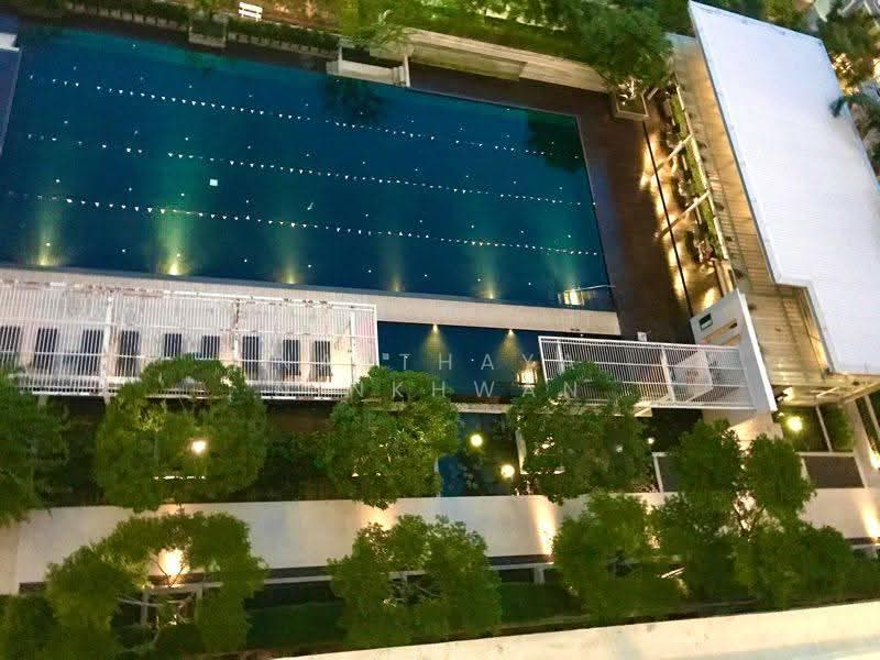 The Room Ratchada-Ladprao, Bangkok, Ladprao Road, Chan Kasem, Chatuchak, Bangkok, 2 Bedrooms, 70 sqm, Condo For Rent, by Natthaya Ninkhwan, 500562764 - DDproperty.com