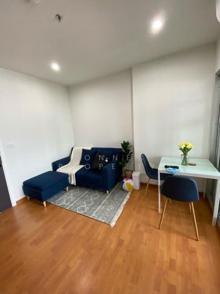 The President Sukhumvit-Samutprakan, Samut Prakan, 889 Sukhumvit Road, Tai Ban Mai, Muang Samut Prakarn, Samut Prakan, 1 Bedroom, 33 sqm, Condo For Rent, by Connex Property, 500562767 - DDproperty.com