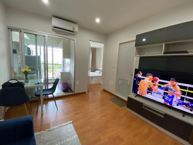 The President Sukhumvit-Samutprakan, Samut Prakan, 889 Sukhumvit Road, Tai Ban Mai, Muang Samut Prakarn, Samut Prakan, 1 Bedroom, 33 sqm, Condo For Rent, by Connex Property, 500562767 - DDproperty.com